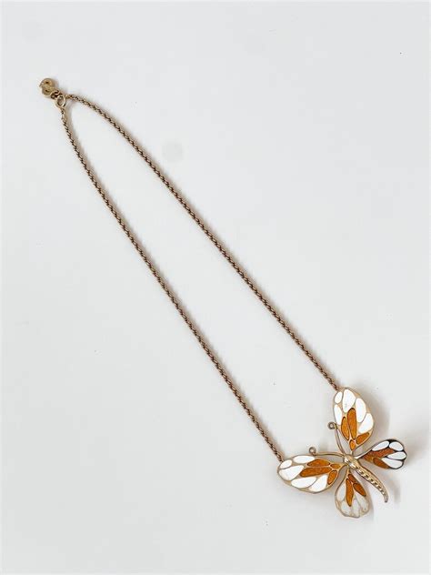 dior christmas butterfly|christian dior butterfly necklace.